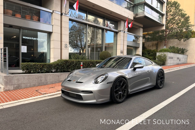 PORSCHE 992 S/T