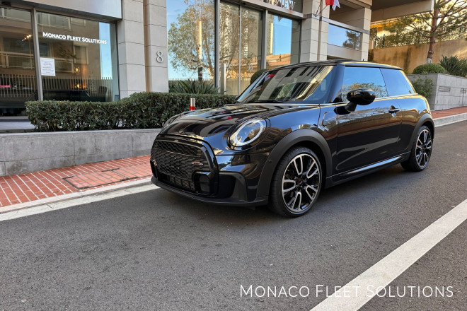 MINI Cooper JCW Pack