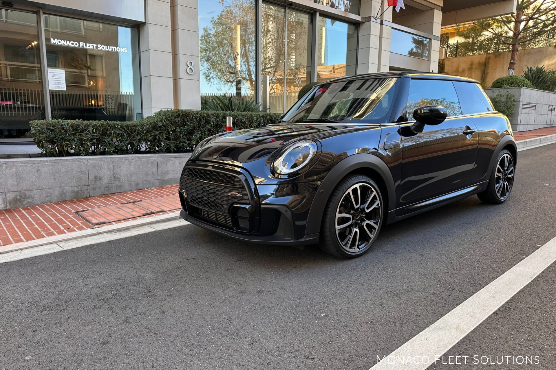 MINI Cooper JCW Pack