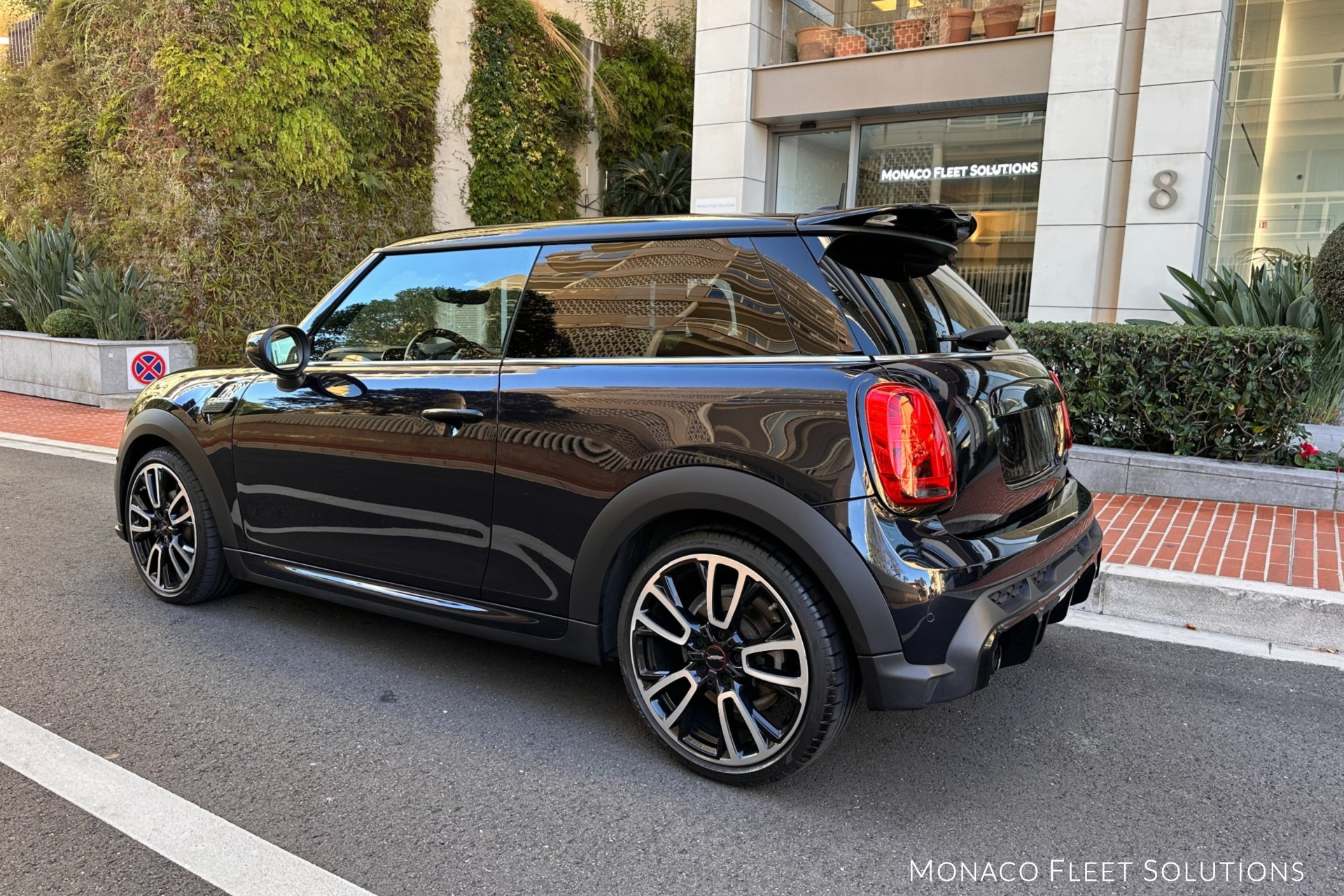 MINI Cooper JCW Pack