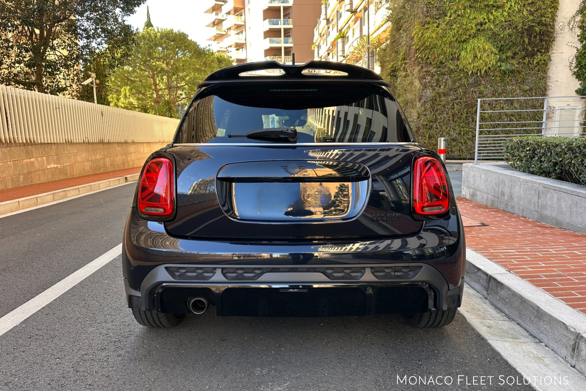 MINI Cooper JCW Pack