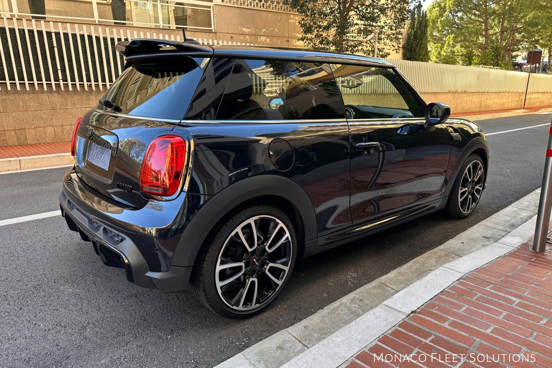 MINI Cooper JCW Pack