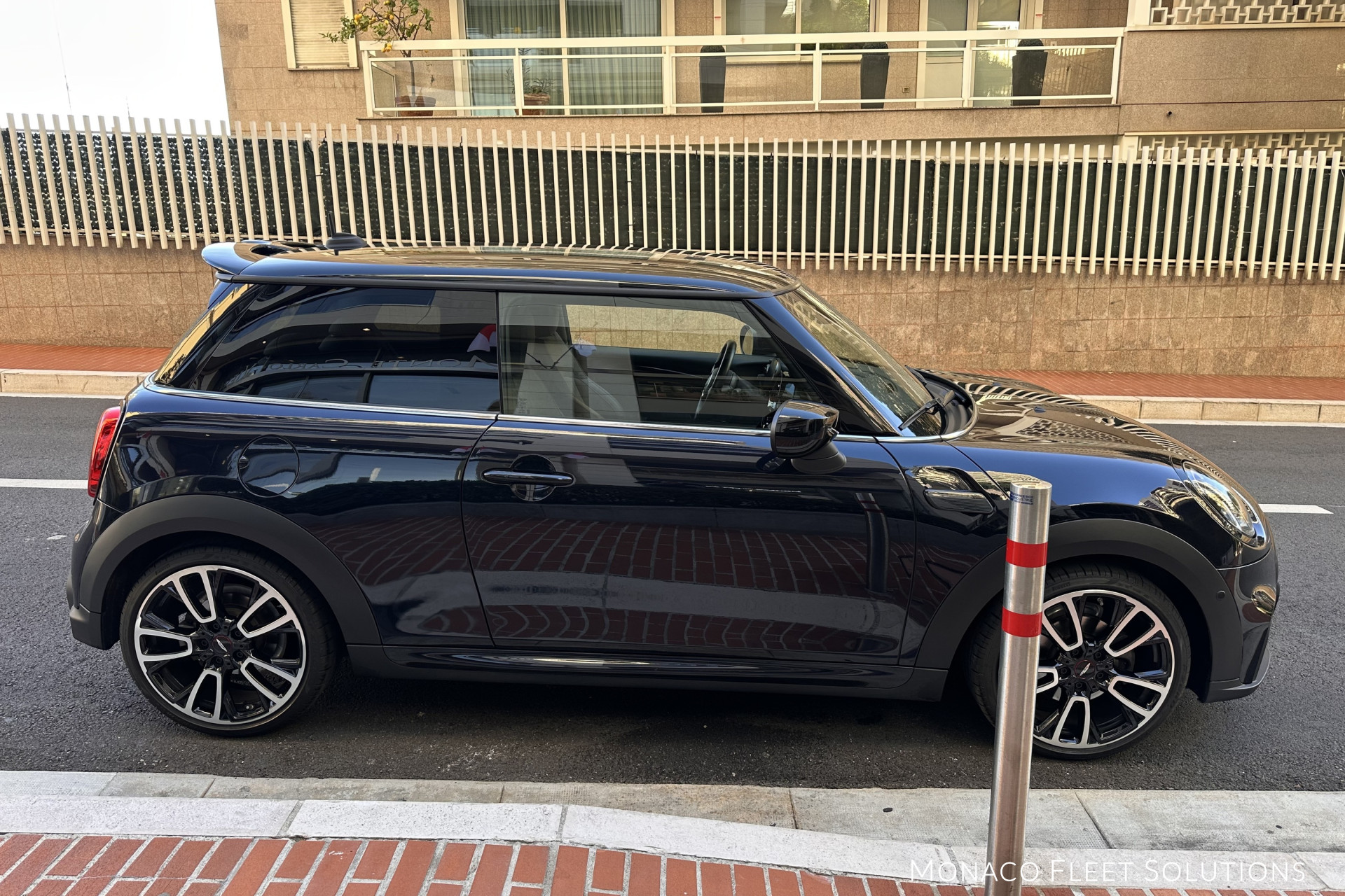 MINI Cooper JCW Pack