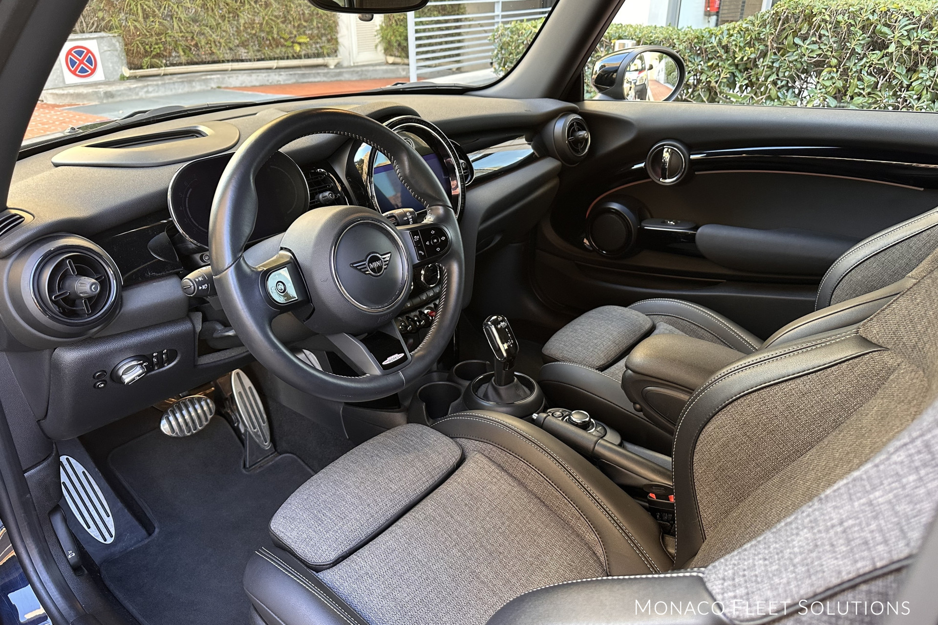 MINI Cooper JCW Pack