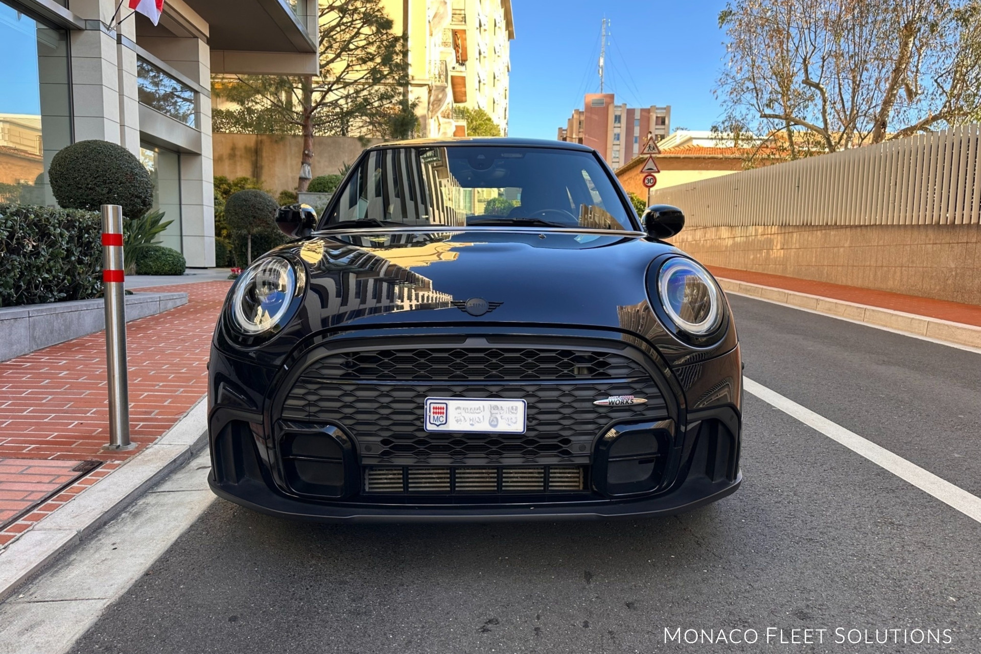 MINI Cooper JCW Pack