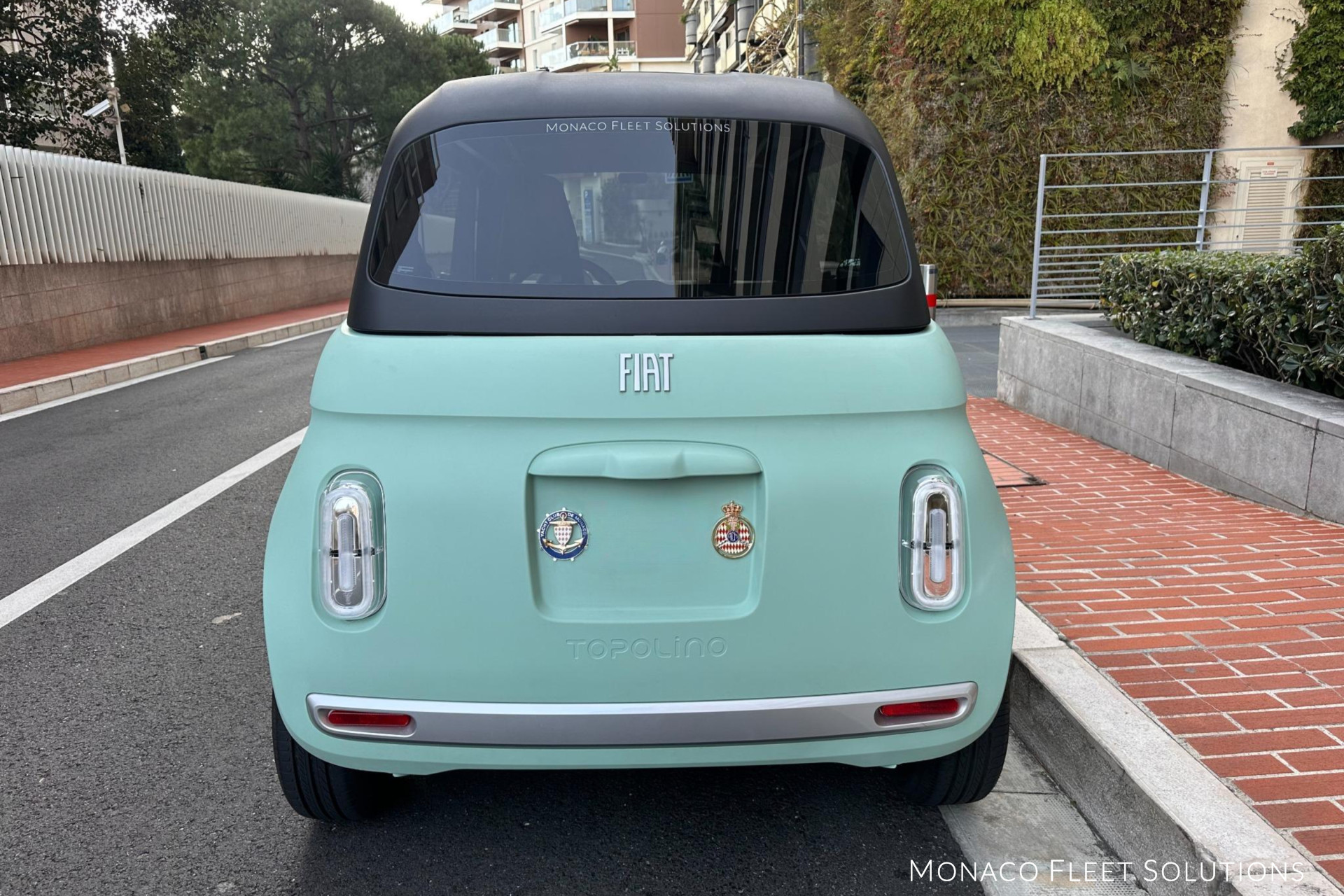 FIAT Topolino