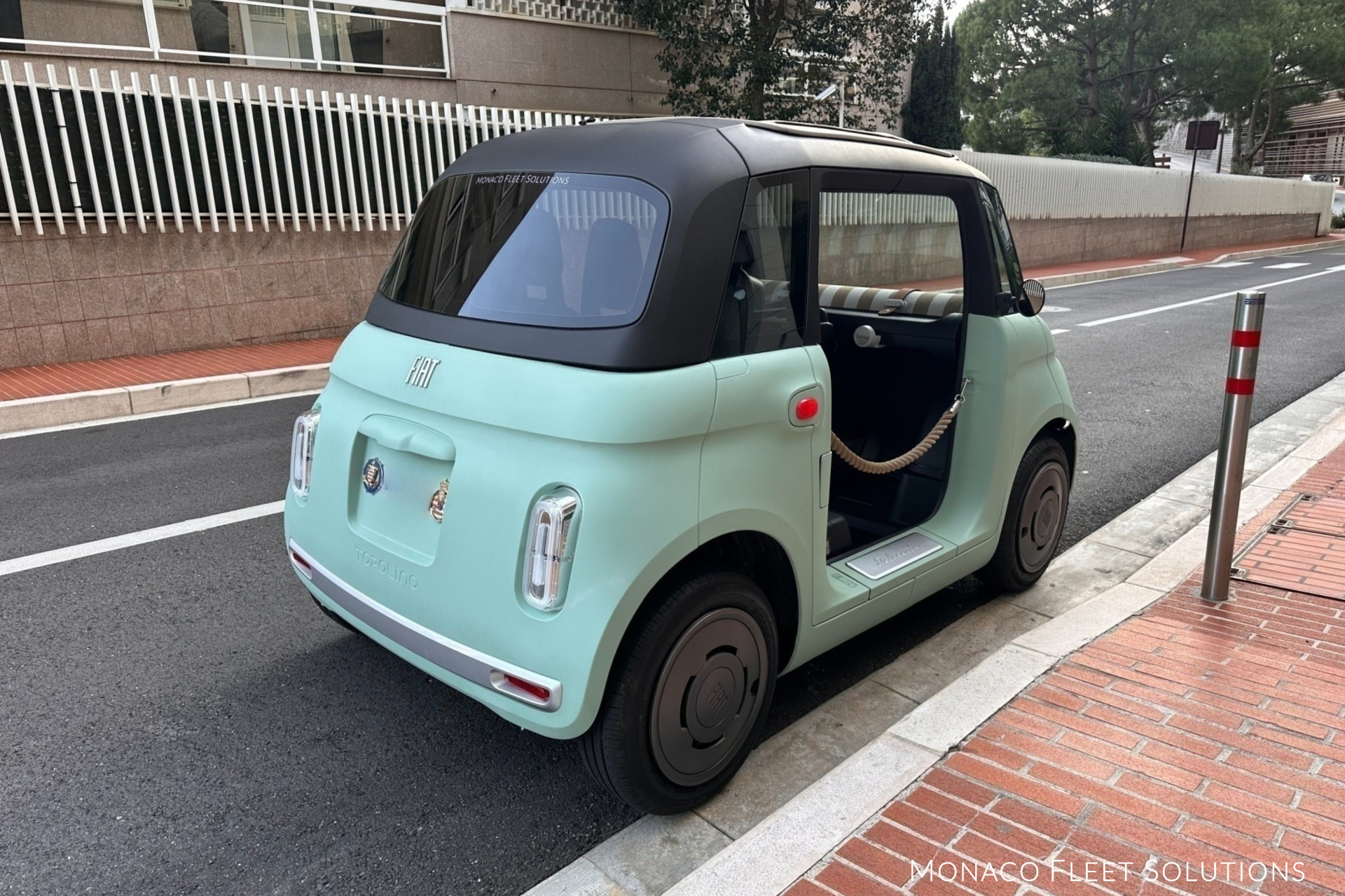FIAT Topolino