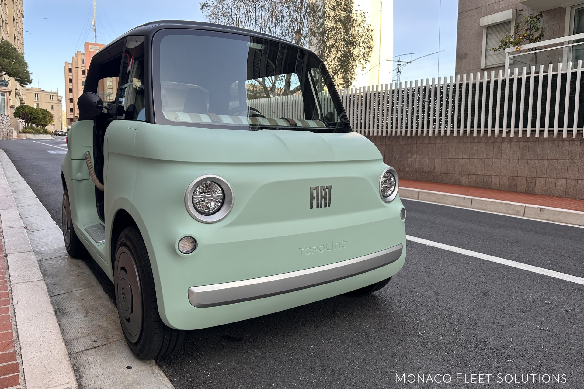 FIAT Topolino