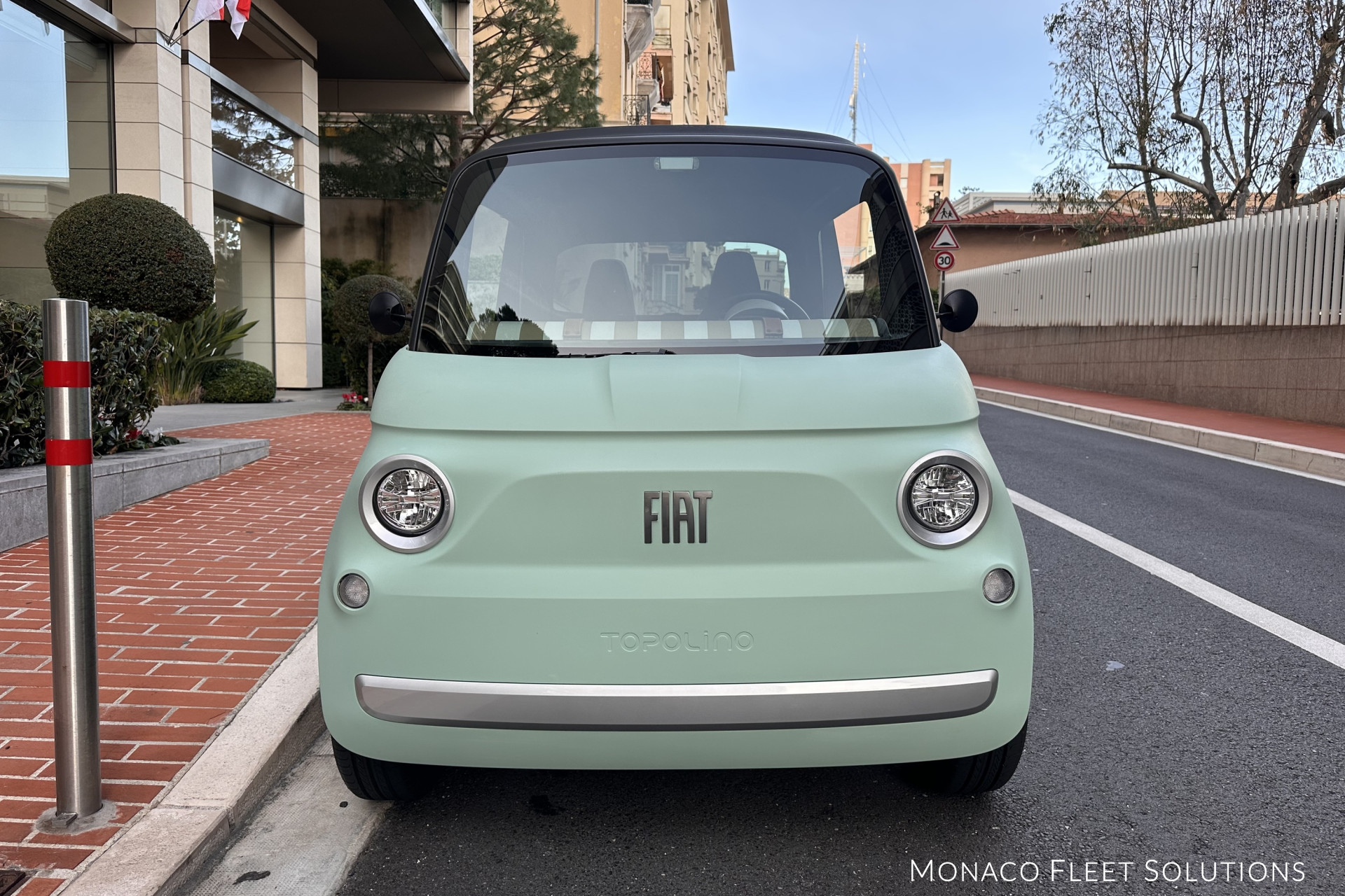 FIAT Topolino
