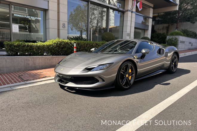 FERRARI 296 GTS