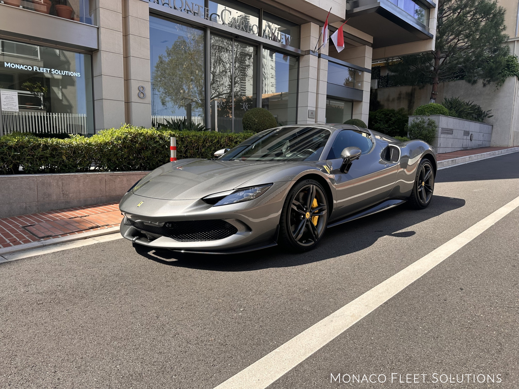 FERRARI 296 GTS