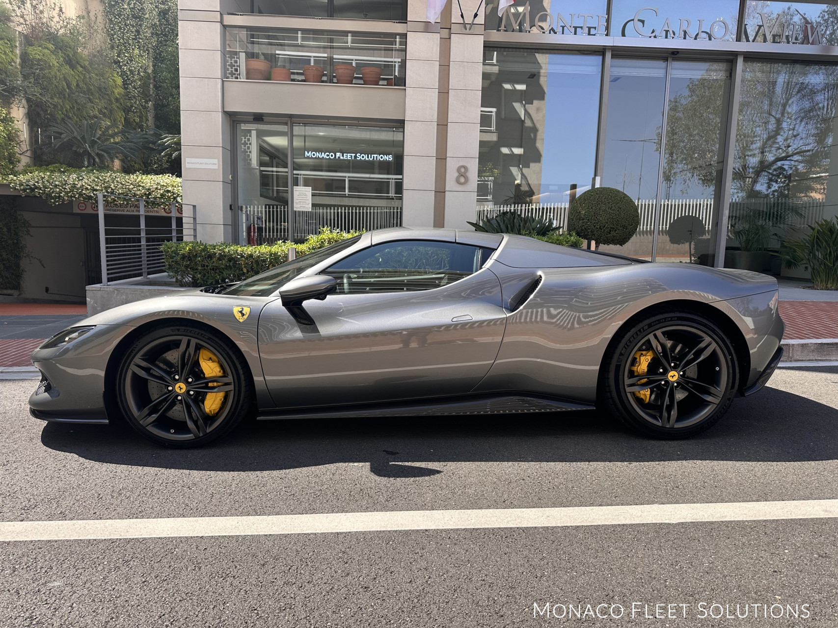 FERRARI 296 GTS