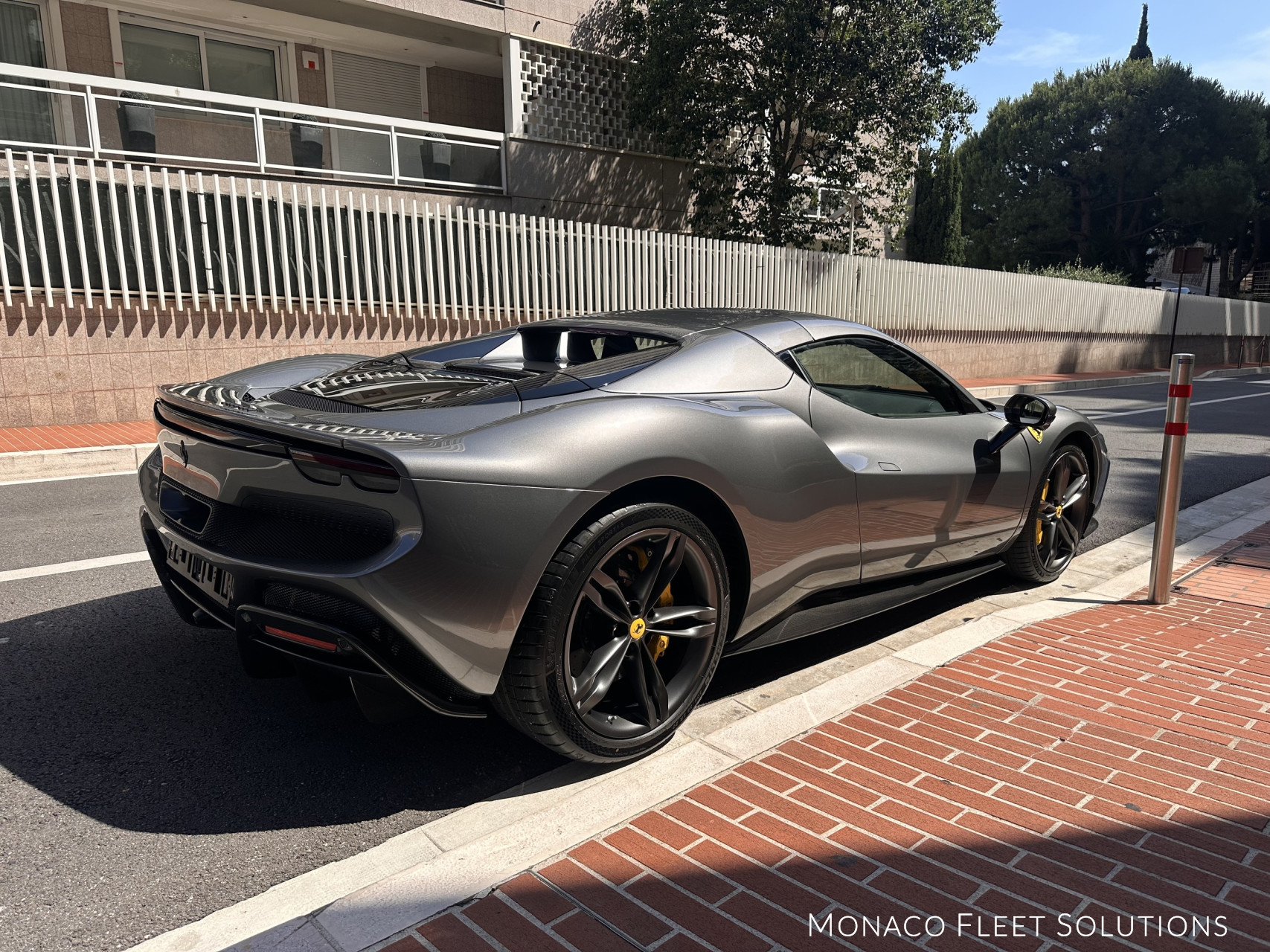 FERRARI 296 GTS