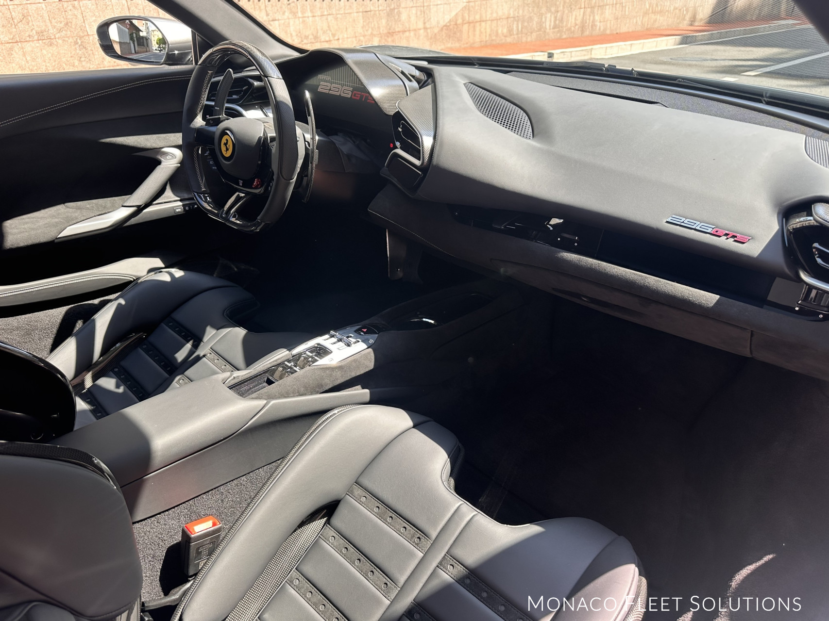 FERRARI 296 GTS