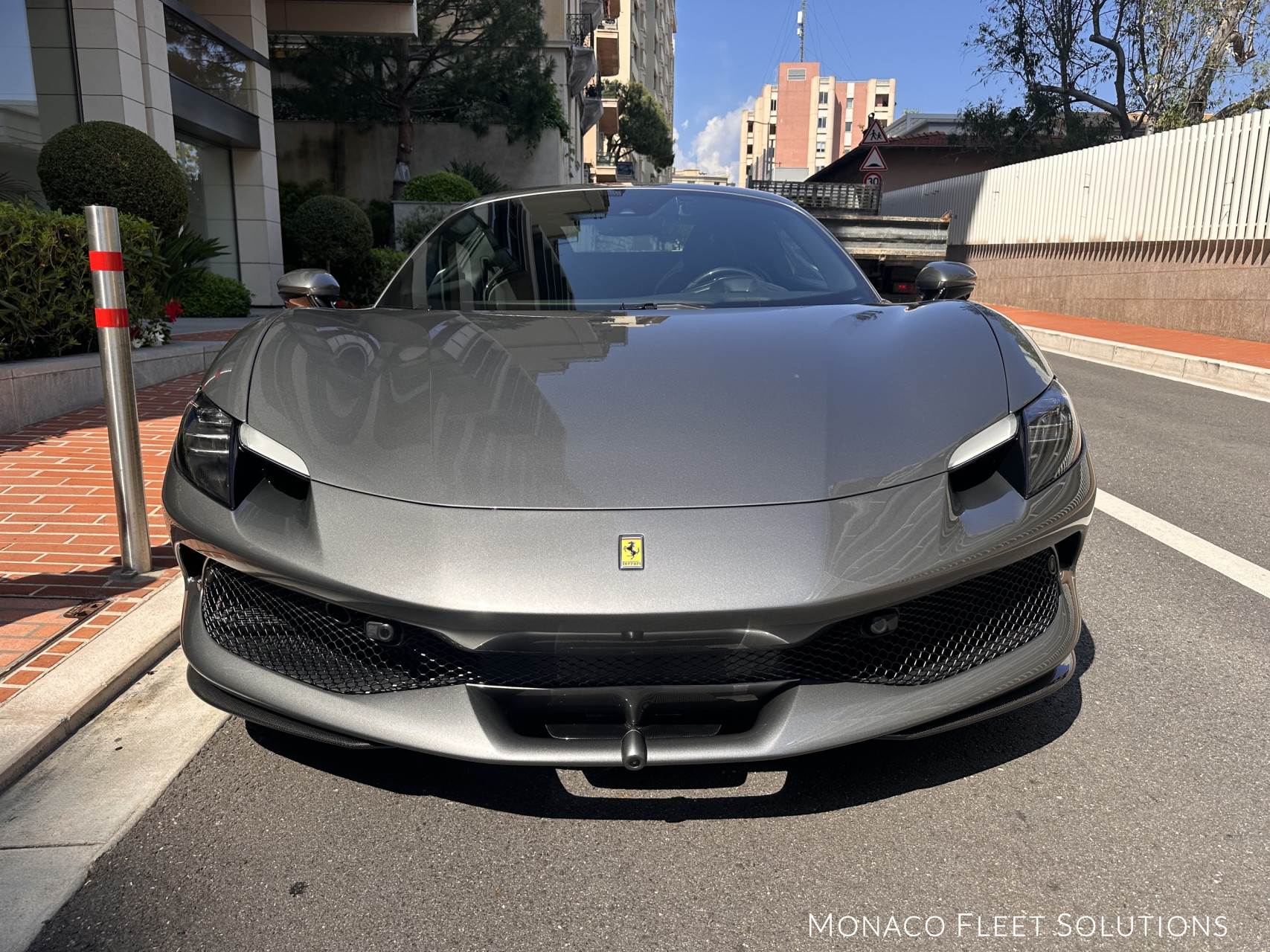 FERRARI 296 GTS