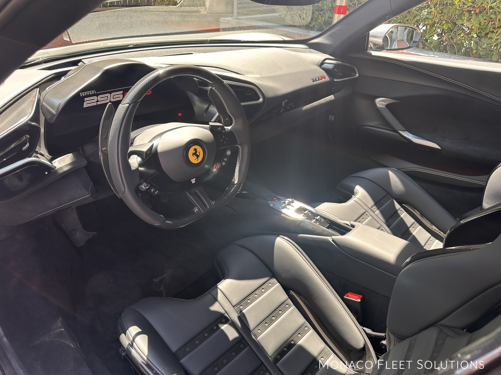 FERRARI 296 GTS