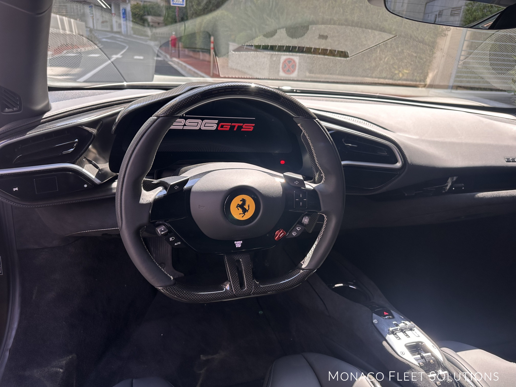 FERRARI 296 GTS