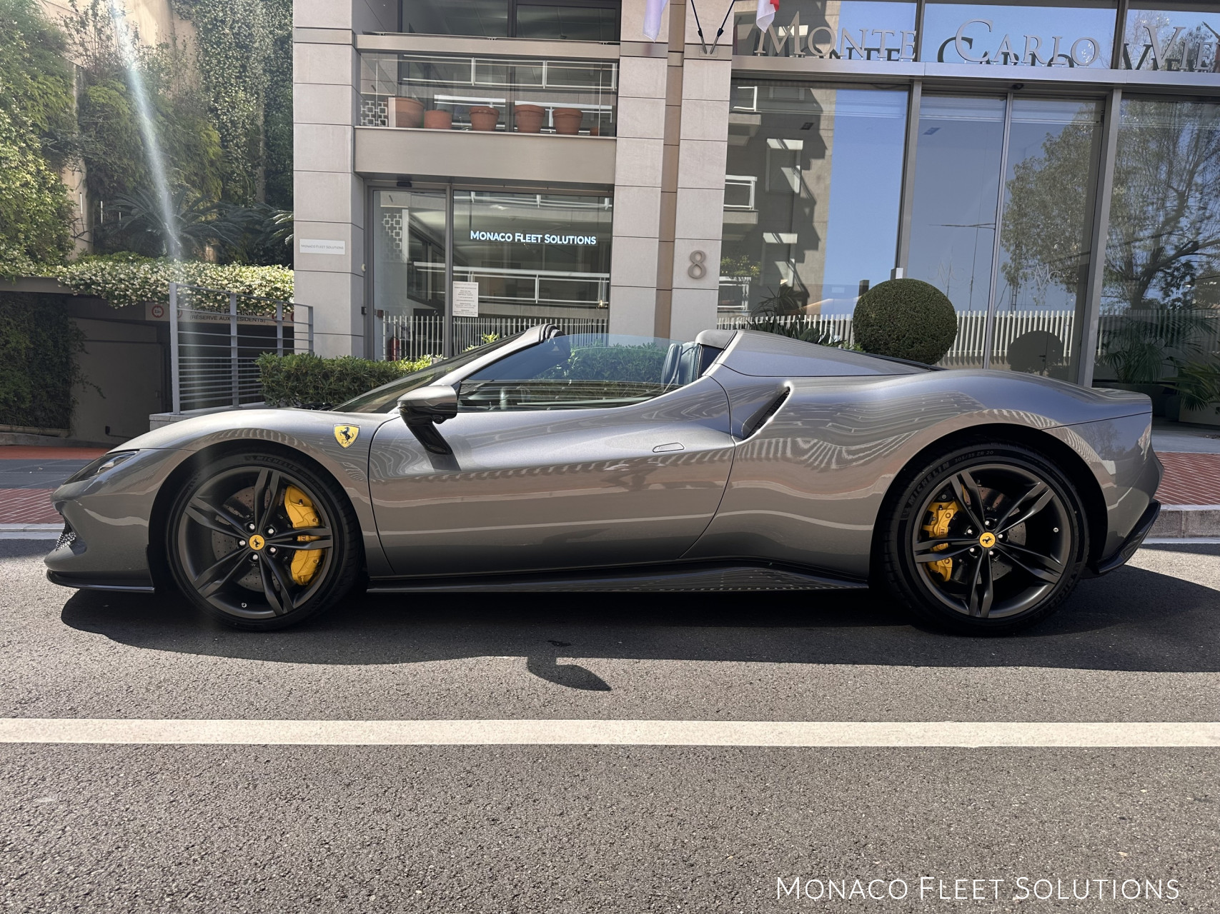 FERRARI 296 GTS