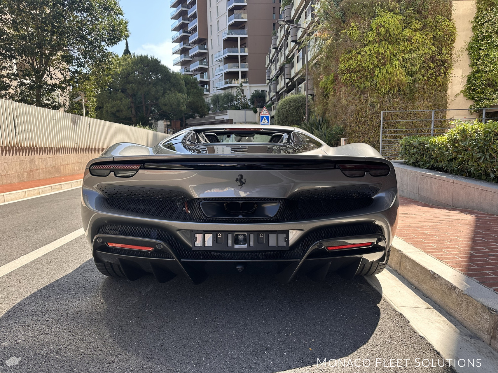 FERRARI 296 GTS