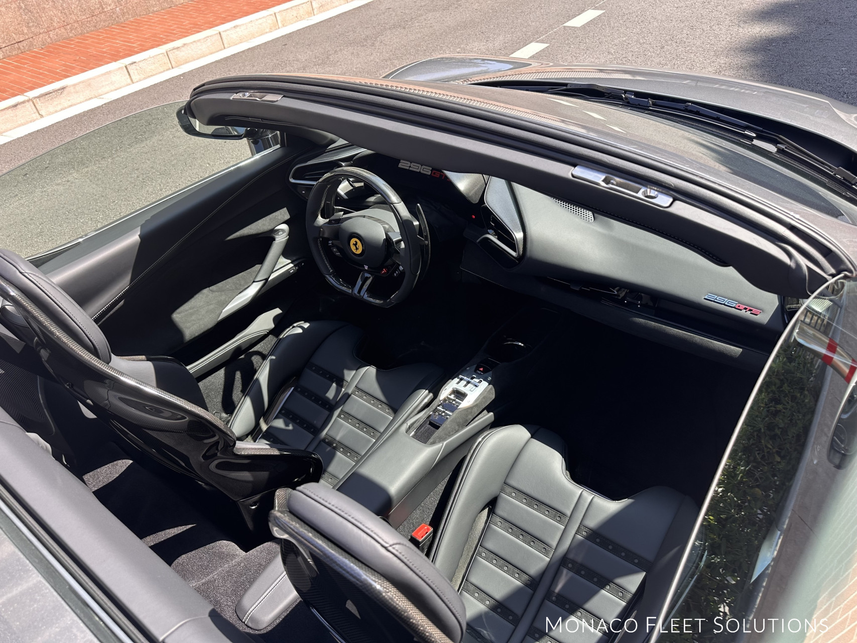 FERRARI 296 GTS